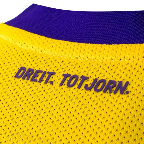 Jersey Toulouse FC 2024/25 Away Nike Football Kit Yellow | Jersey-723