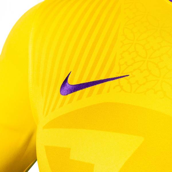 Jersey Toulouse FC 2024/25 Away Nike Football Kit Yellow | Jersey-723