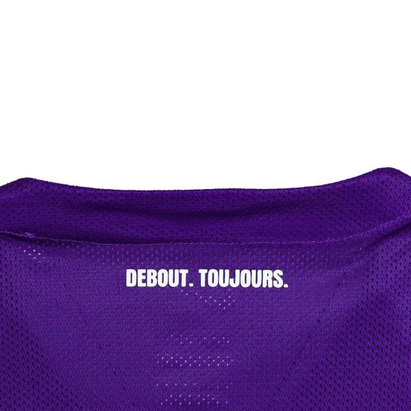 Jersey Toulouse FC 2024/25 Home Nike Football Kit Purple | Jersey-720