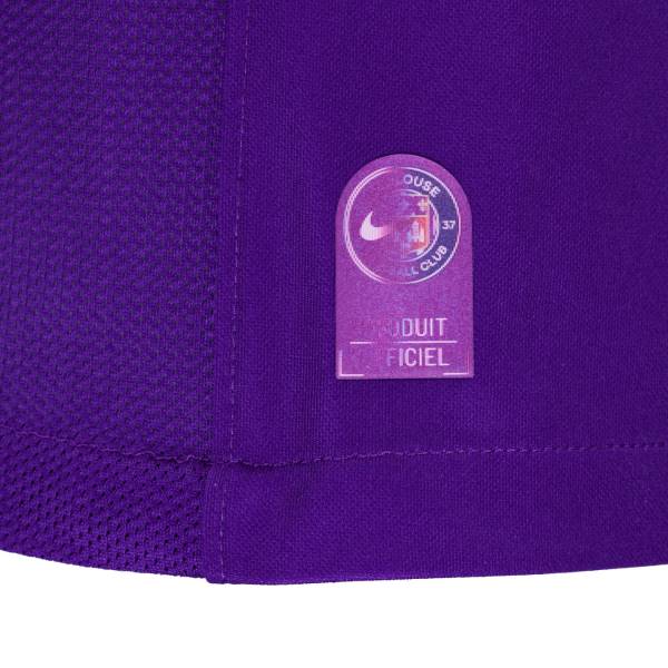 Jersey Toulouse FC 2024/25 Home Nike Football Kit Purple | Jersey-720