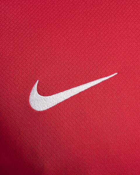 Jersey Türkiye 2024/25 Stadium Away Nike Football Kit Red | Jersey-79