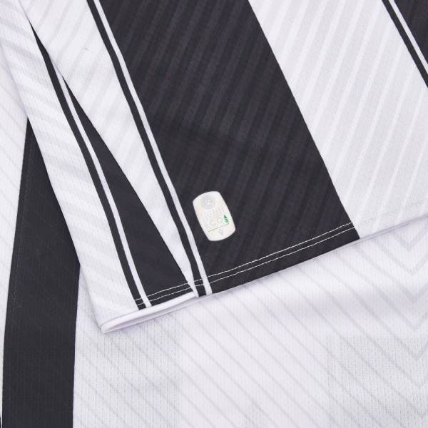 Jersey Udinese Calcio 2024/25 Home Macron Football Kit White / Black | Jersey-532