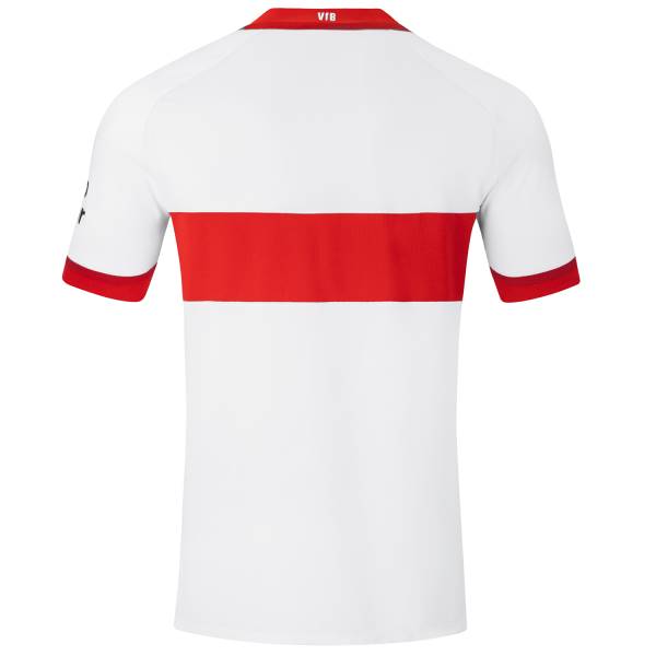 Jersey VfB Stuttgart 2024/25 Home Jako Football Kit White / Red | Jersey-544