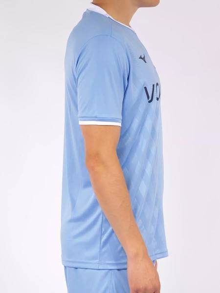 Jersey VfL Bochum 2024/25 Away Mizuno Football Kit Blue | Jersey-627