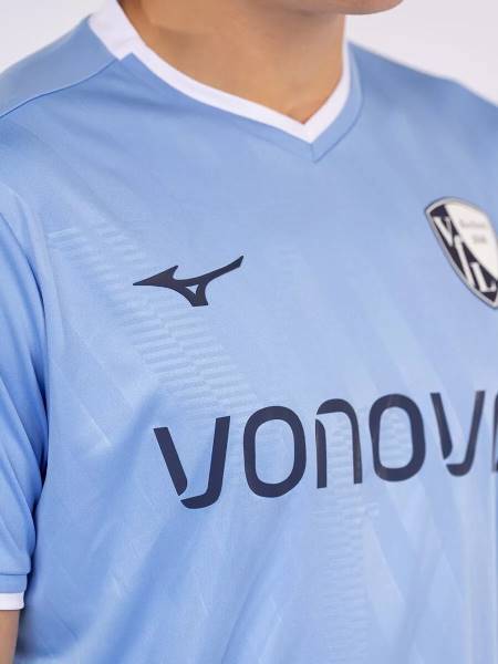 Jersey VfL Bochum 2024/25 Away Mizuno Football Kit Blue | Jersey-627