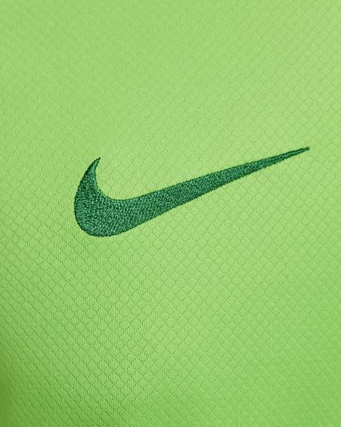 Jersey VfL Wolfsburg 2024/25 Home Nike Football Kit Light Green | Jersey-602