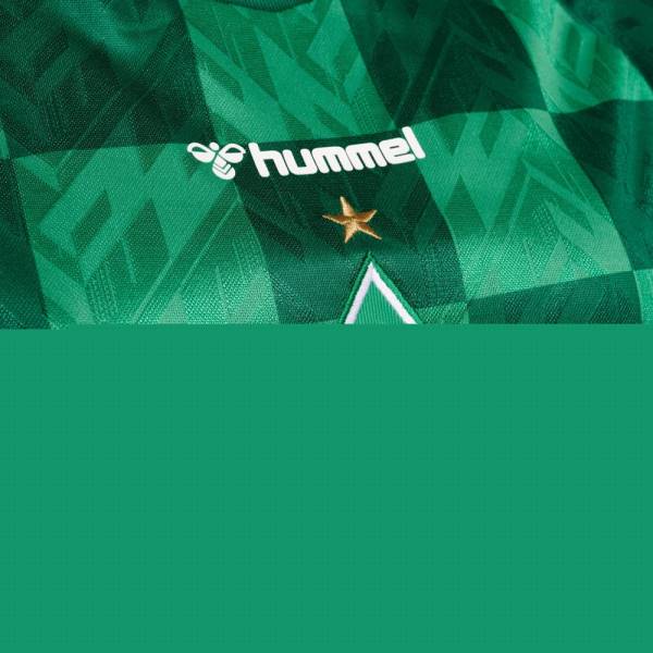 Jersey Werder Bremen 2024/25 Home Hummel Football Kit Green / White | Jersey-585