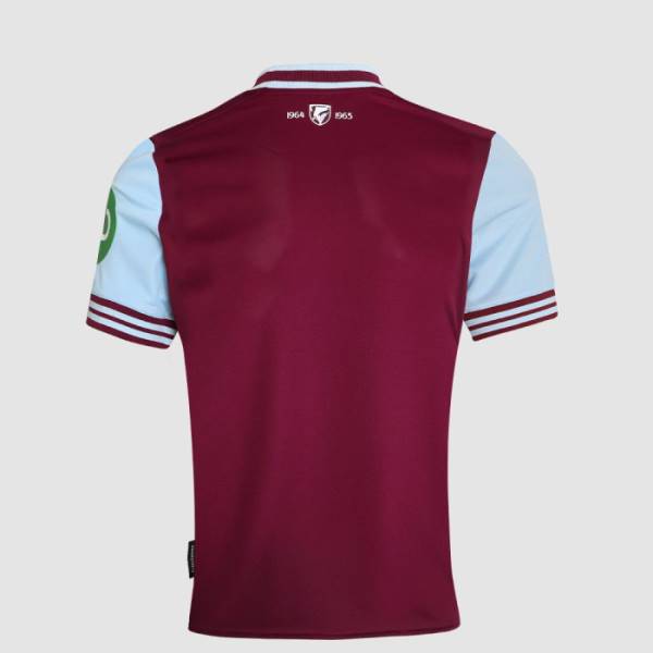 Jersey West Ham 2024/25 Home Umbro Football Kit Red / Blue | Jersey-350